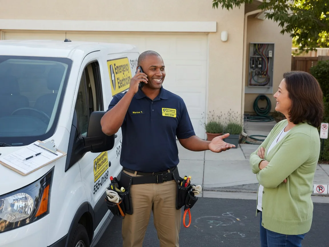 Emergency Electrician Westover, AL FAQs